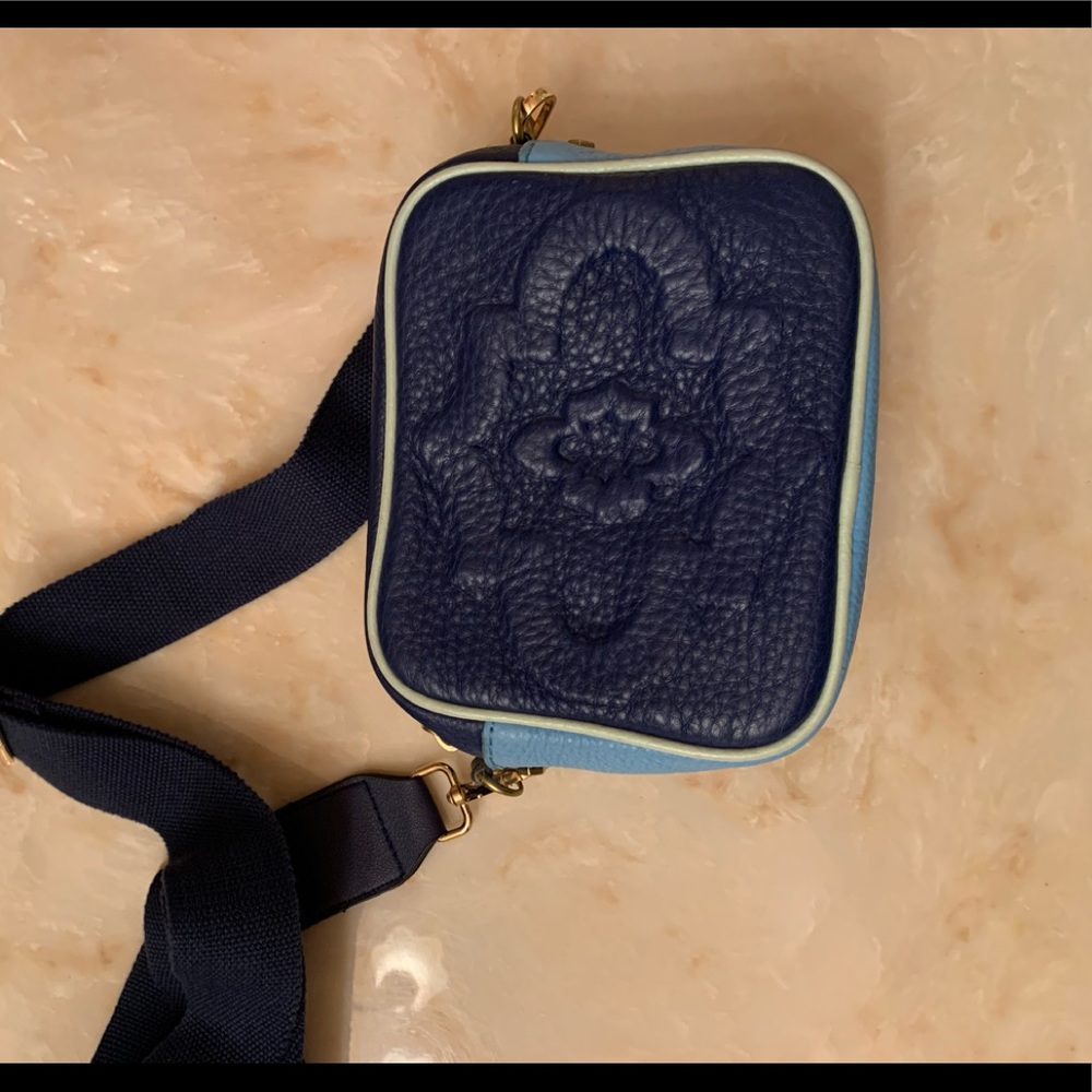 Oryany crossbody leather bag